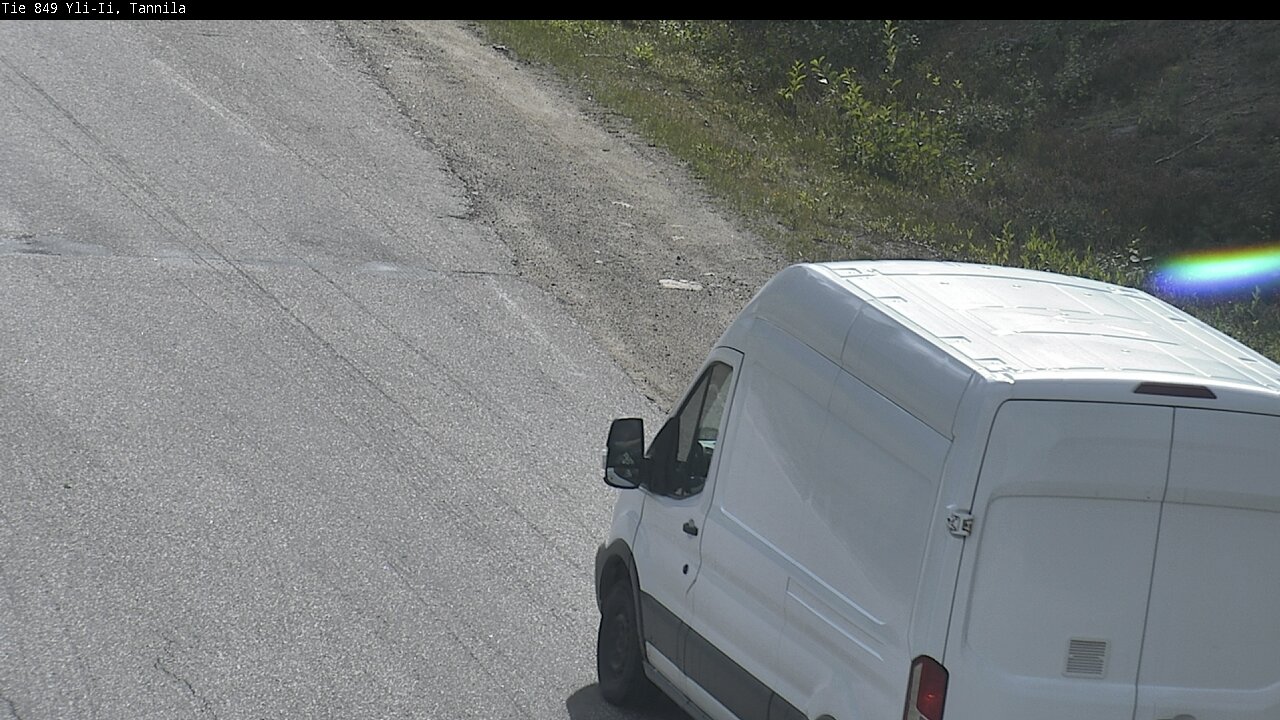 Kelikamerat Kuva Tie 849 Yli-Ii, Tannila, Oulu, Pohjois-Pohjanmaa
