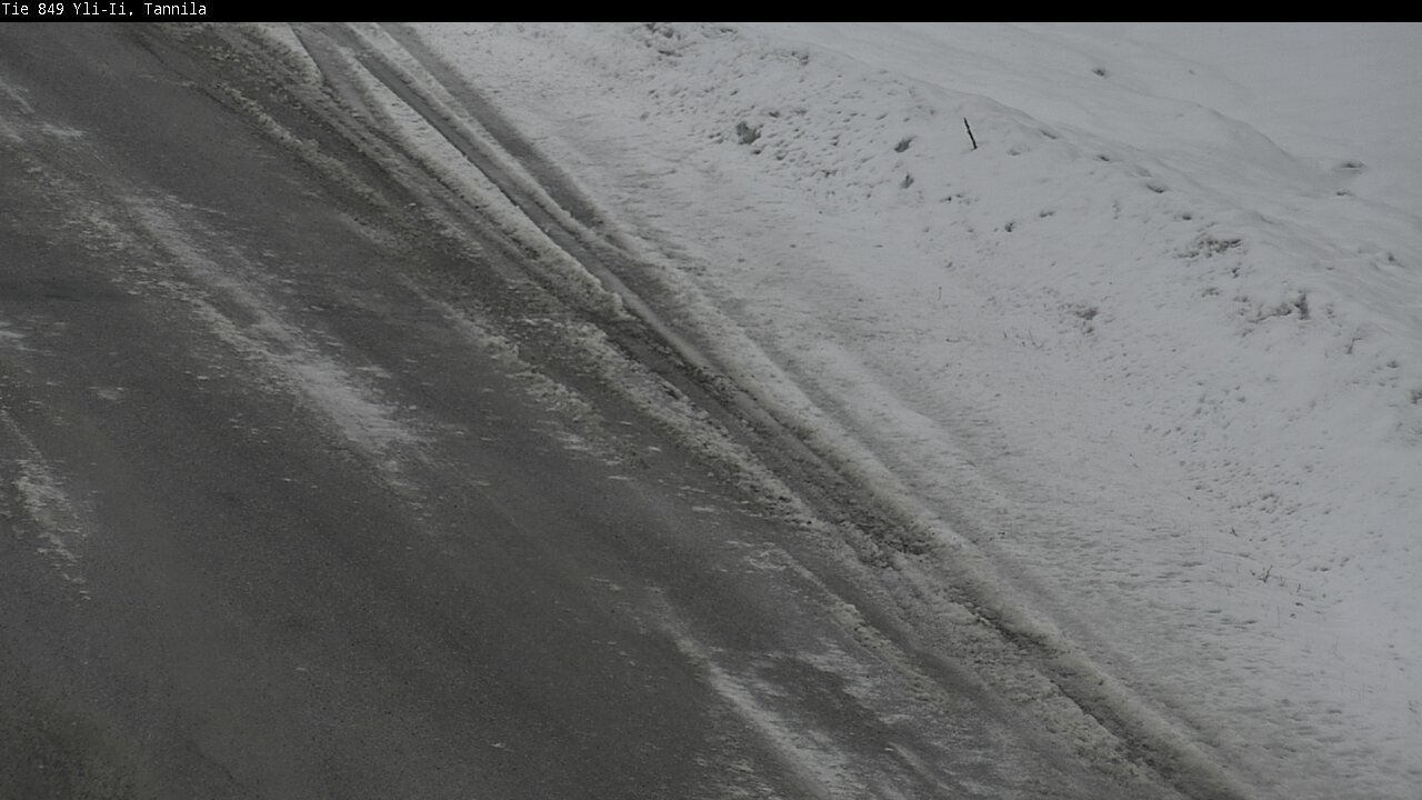 Kelikamerat Kuva Tie 849 Yli-Ii, Tannila, Oulu, Pohjois-Pohjanmaa