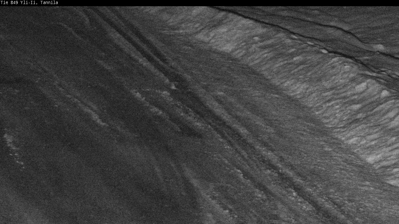 Kelikamerat Kuva Tie 849 Yli-Ii, Tannila, Oulu, Pohjois-Pohjanmaa