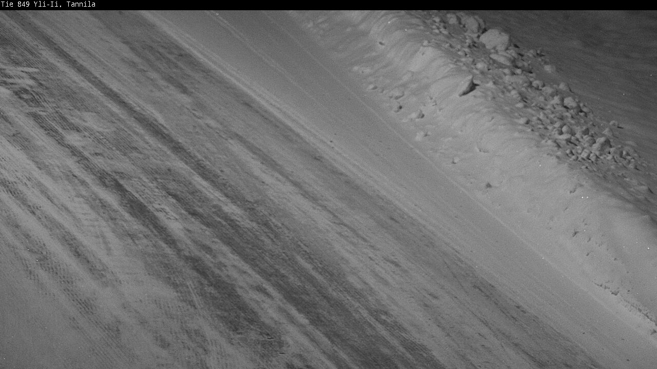 Kelikamerat Kuva Tie 849 Yli-Ii, Tannila, Oulu, Pohjois-Pohjanmaa