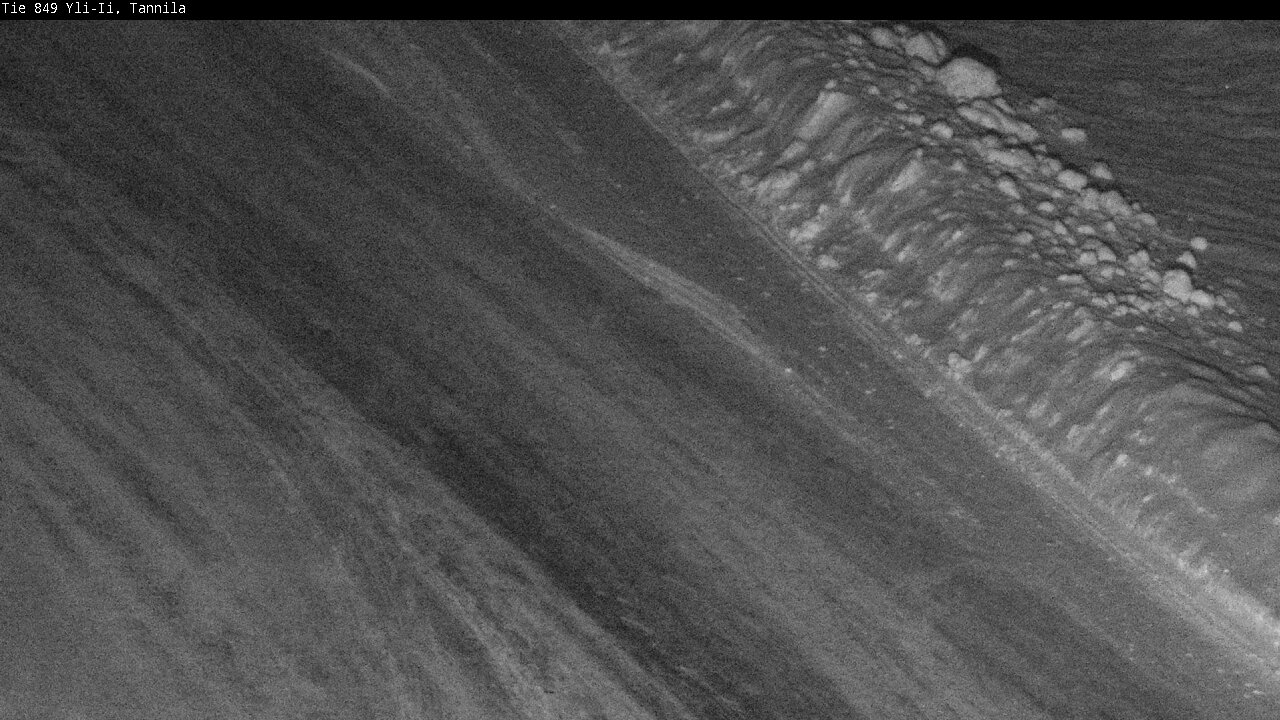 Kelikamerat Kuva Tie 849 Yli-Ii, Tannila, Oulu, Pohjois-Pohjanmaa