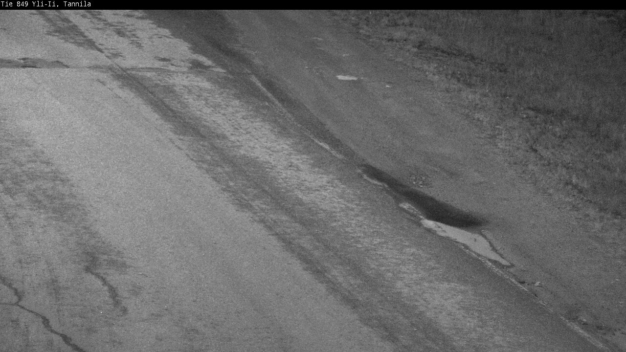 Kelikamerat Kuva Tie 849 Yli-Ii, Tannila, Oulu, Pohjois-Pohjanmaa