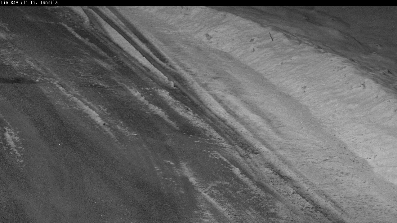 Kelikamerat Kuva Tie 849 Yli-Ii, Tannila, Oulu, Pohjois-Pohjanmaa