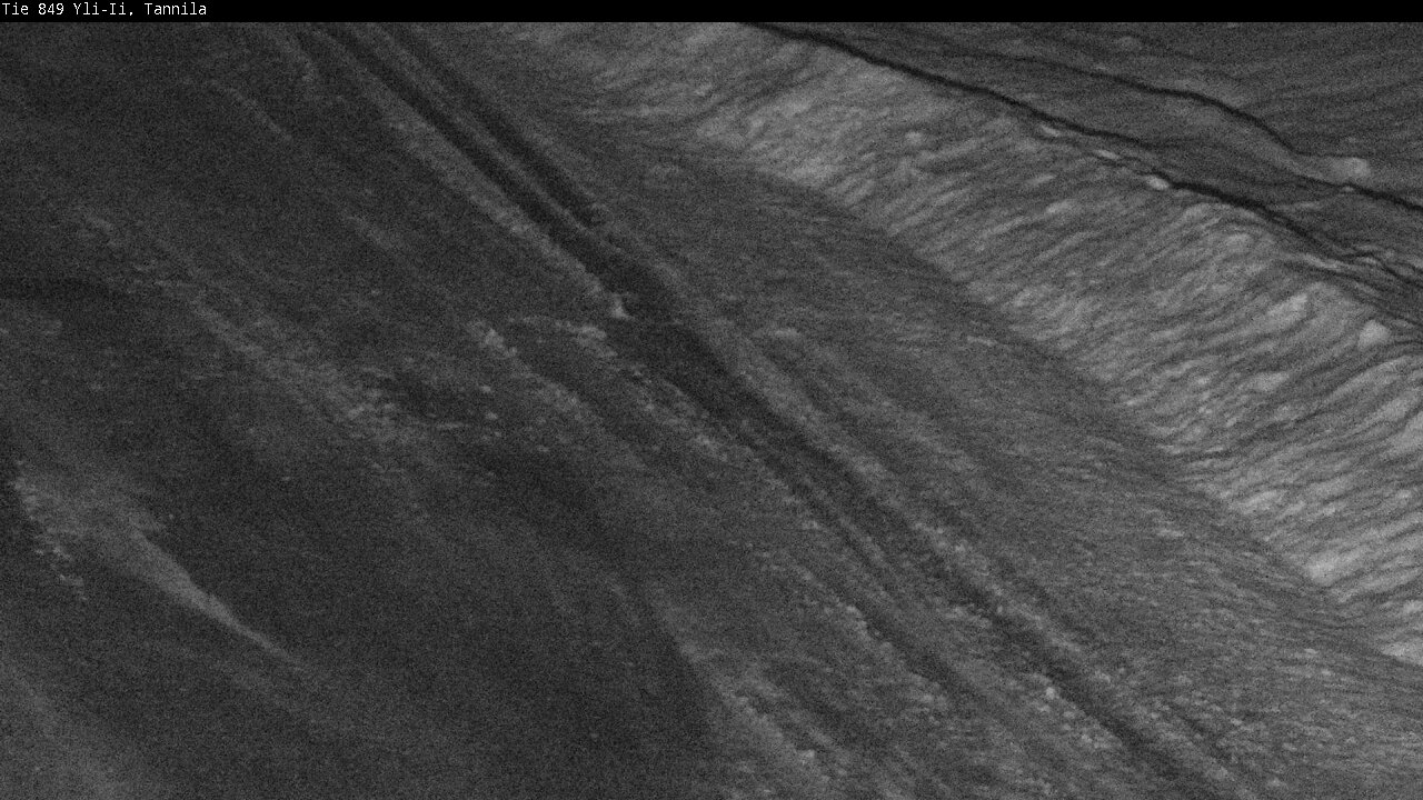 Kelikamerat Kuva Tie 849 Yli-Ii, Tannila, Oulu, Pohjois-Pohjanmaa