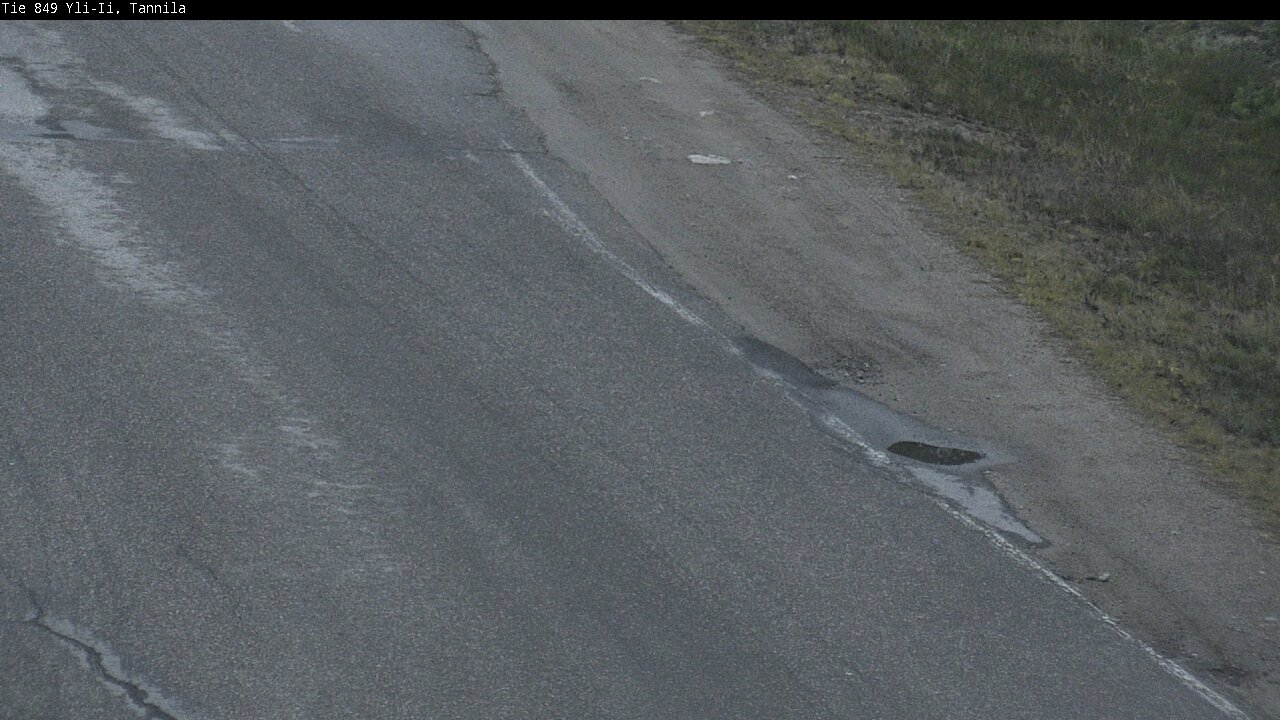 Kelikamerat Kuva Tie 849 Yli-Ii, Tannila, Oulu, Pohjois-Pohjanmaa