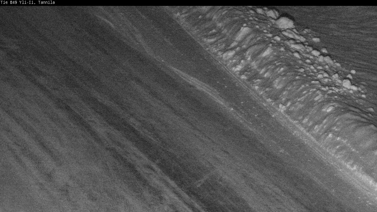 Kelikamerat Kuva Tie 849 Yli-Ii, Tannila, Oulu, Pohjois-Pohjanmaa