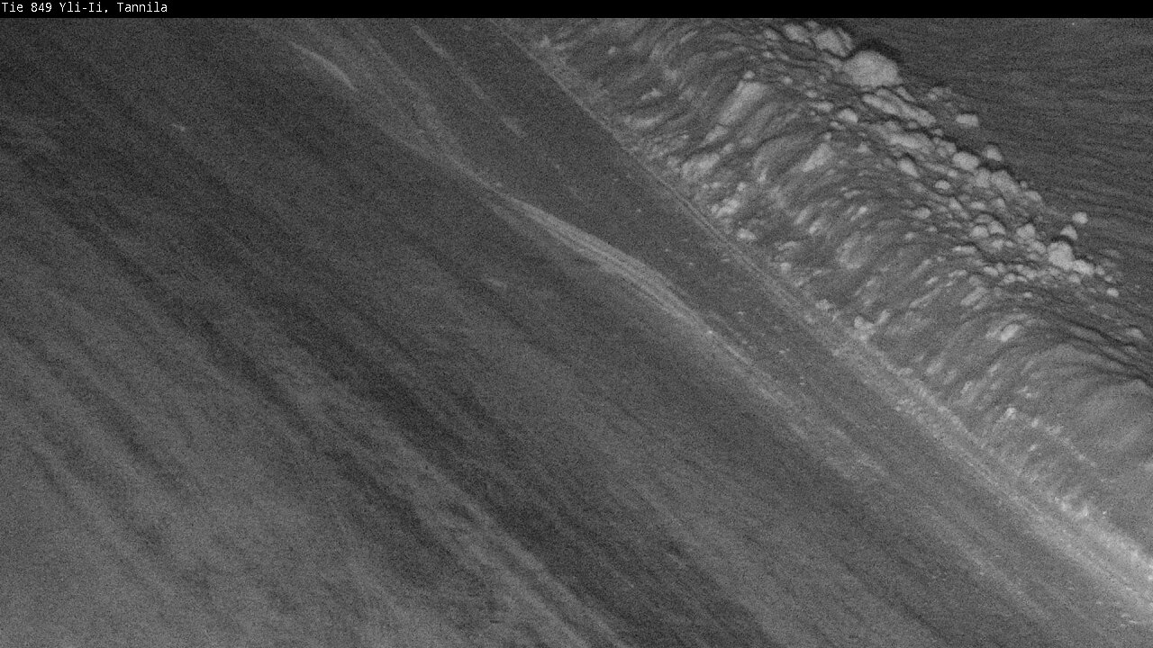 Kelikamerat Kuva Tie 849 Yli-Ii, Tannila, Oulu, Pohjois-Pohjanmaa