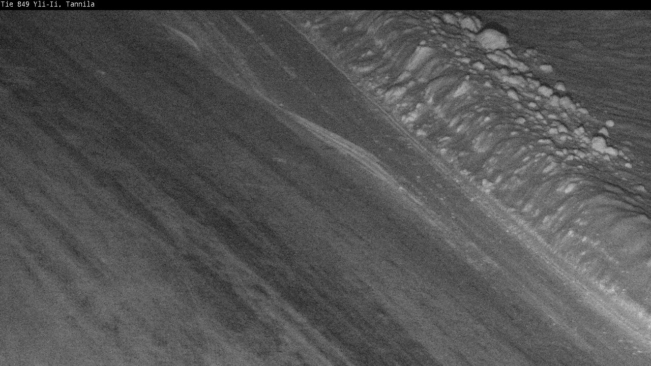 Kelikamerat Kuva Tie 849 Yli-Ii, Tannila, Oulu, Pohjois-Pohjanmaa