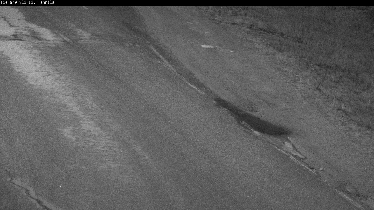 Kelikamerat Kuva Tie 849 Yli-Ii, Tannila, Oulu, Pohjois-Pohjanmaa