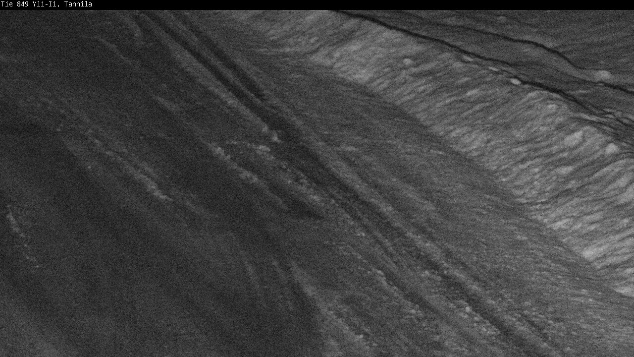 Kelikamerat Kuva Tie 849 Yli-Ii, Tannila, Oulu, Pohjois-Pohjanmaa