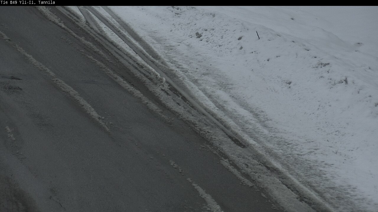 Kelikamerat Kuva Tie 849 Yli-Ii, Tannila, Oulu, Pohjois-Pohjanmaa