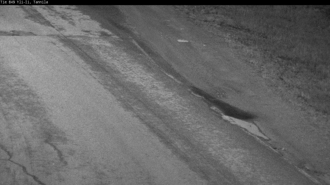 Kelikamerat Kuva Tie 849 Yli-Ii, Tannila, Oulu, Pohjois-Pohjanmaa