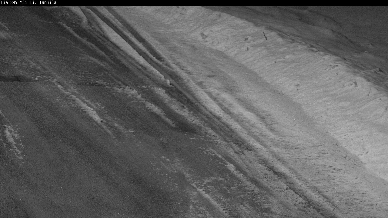 Kelikamerat Kuva Tie 849 Yli-Ii, Tannila, Oulu, Pohjois-Pohjanmaa