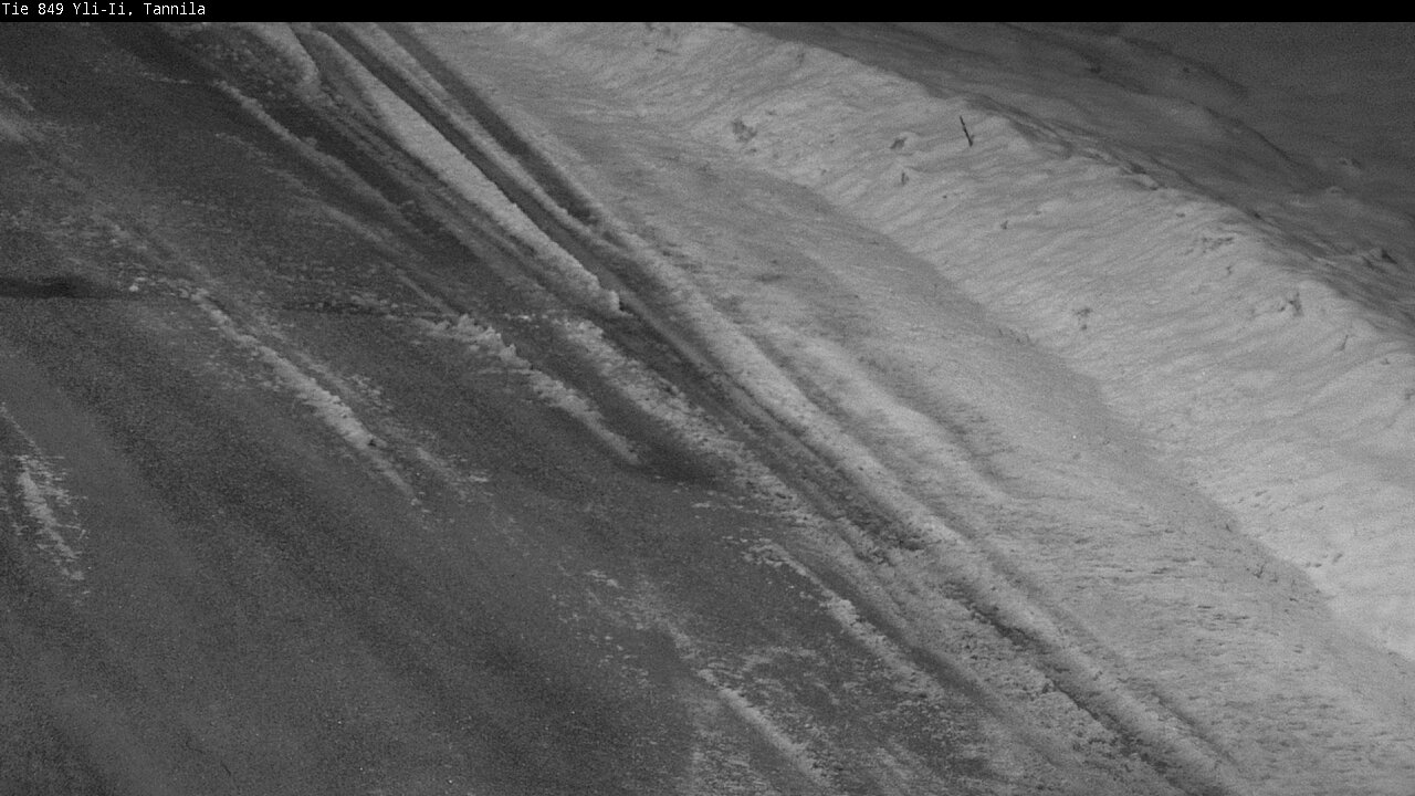 Kelikamerat Kuva Tie 849 Yli-Ii, Tannila, Oulu, Pohjois-Pohjanmaa