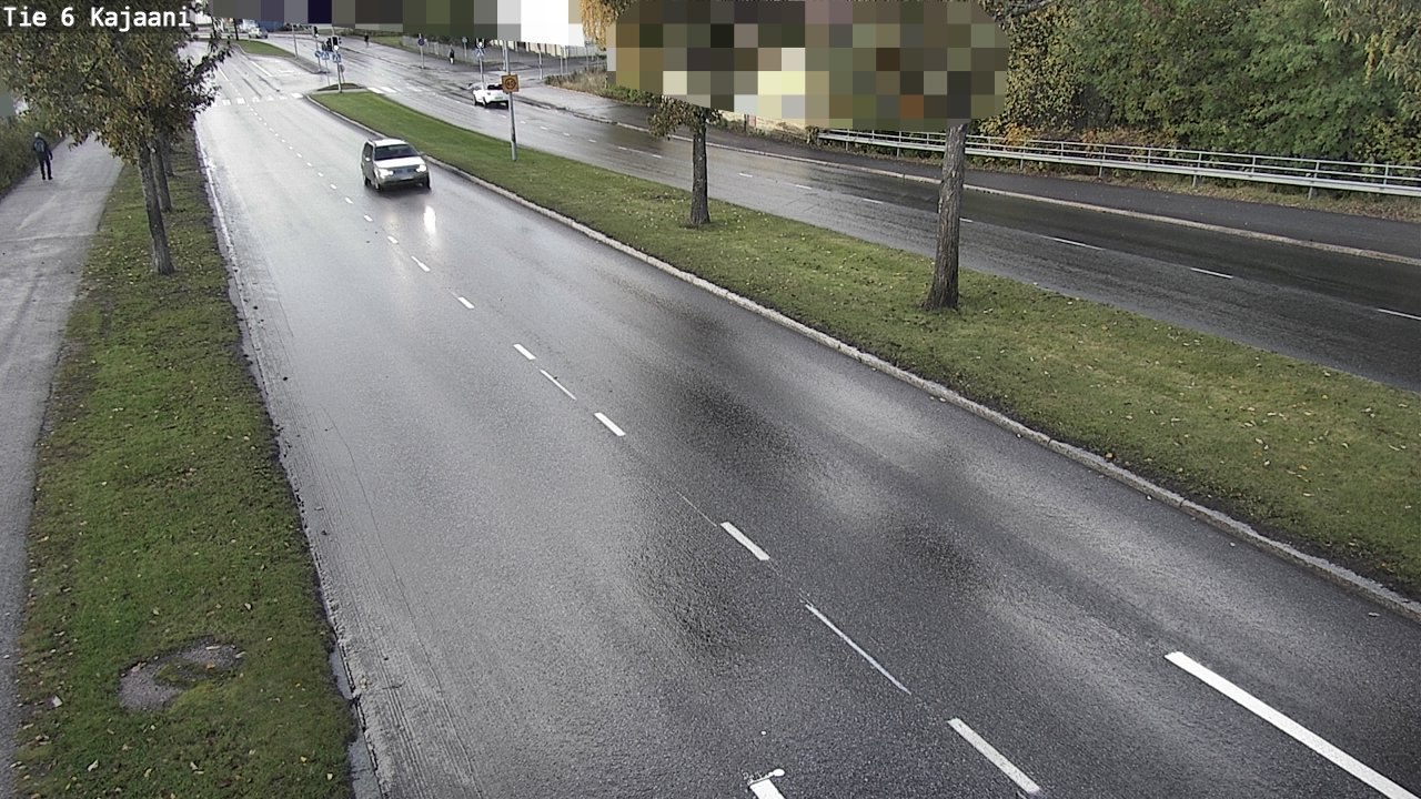 Kelikamerat Kuva Tie 6 Kajaani, Kajaani, Kainuu