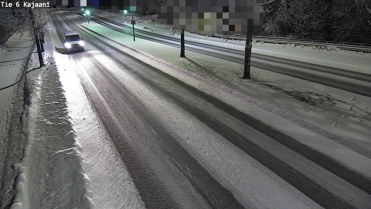 Kelikamerat Kuva Tie 6 Kajaani, Kajaani, Kainuu