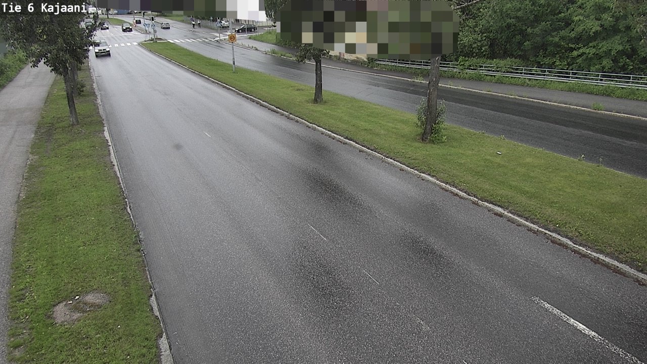 Kelikamerat Kuva Tie 6 Kajaani, Kajaani, Kainuu