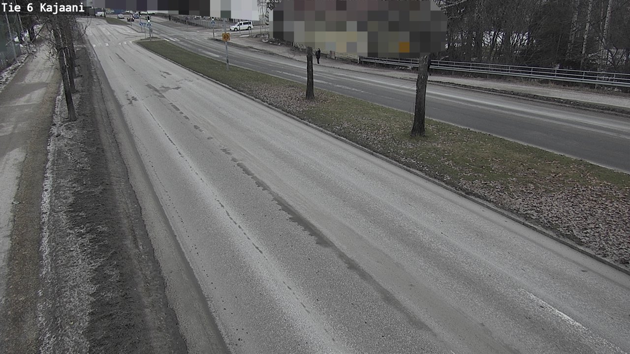 Kelikamerat Kuva Tie 6 Kajaani, Kajaani, Kainuu