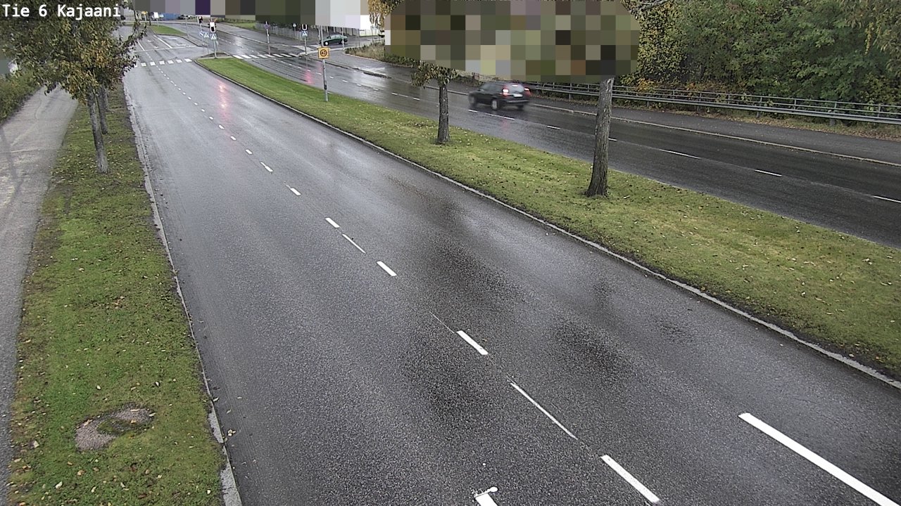 Kelikamerat Kuva Tie 6 Kajaani, Kajaani, Kainuu
