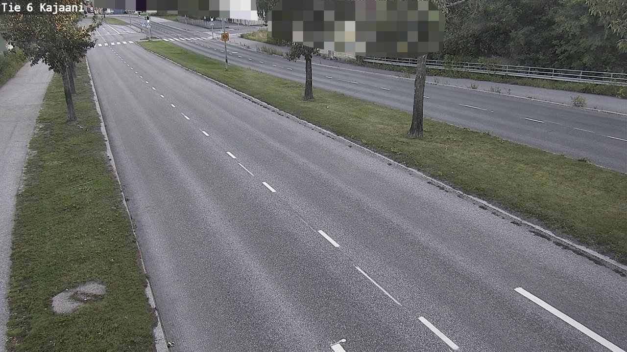 Kelikamerat Kuva Tie 6 Kajaani, Kajaani, Kainuu