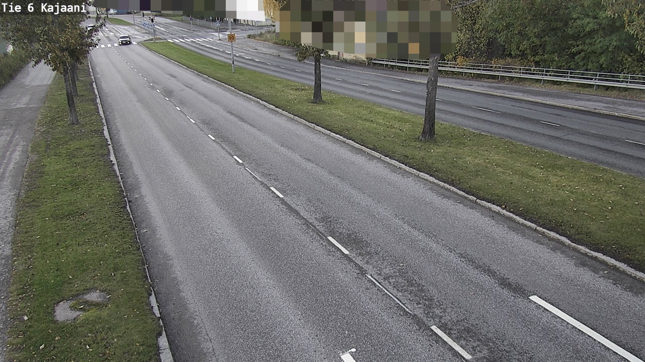 Kelikamerat Kuva Tie 6 Kajaani, Kajaani, Kainuu