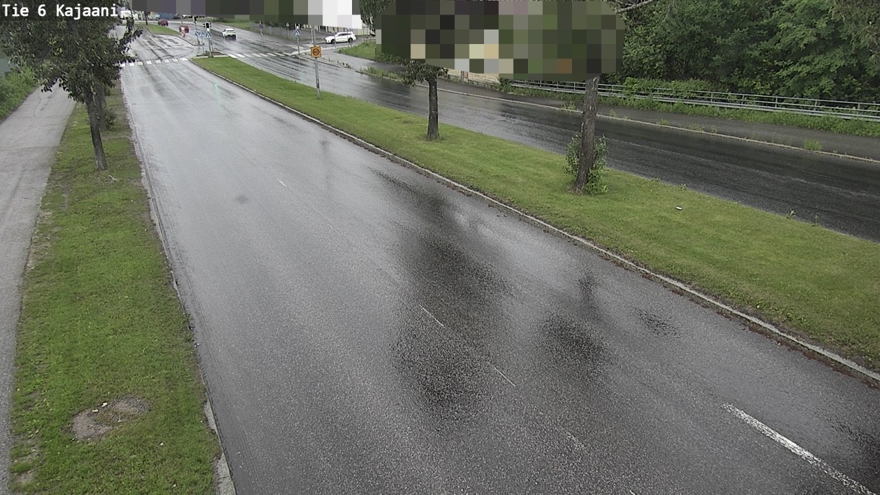 Kelikamerat Kuva Tie 6 Kajaani, Kajaani, Kainuu