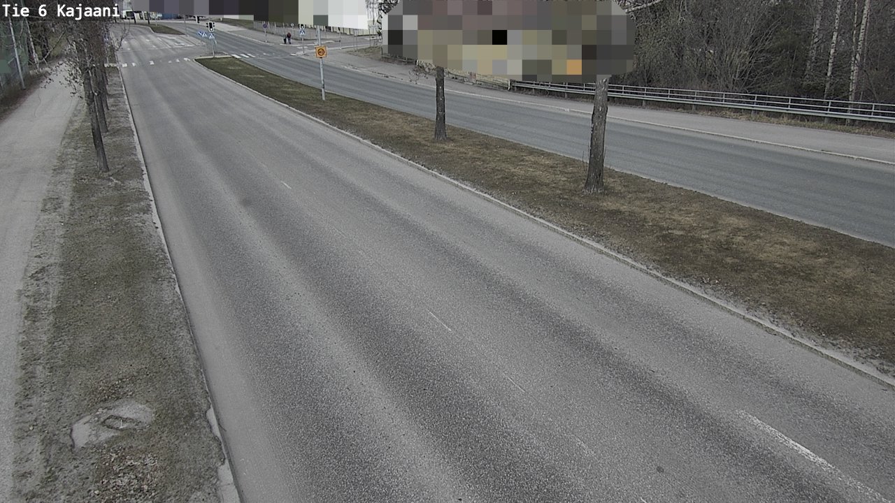 Kelikamerat Kuva Tie 6 Kajaani, Kajaani, Kainuu