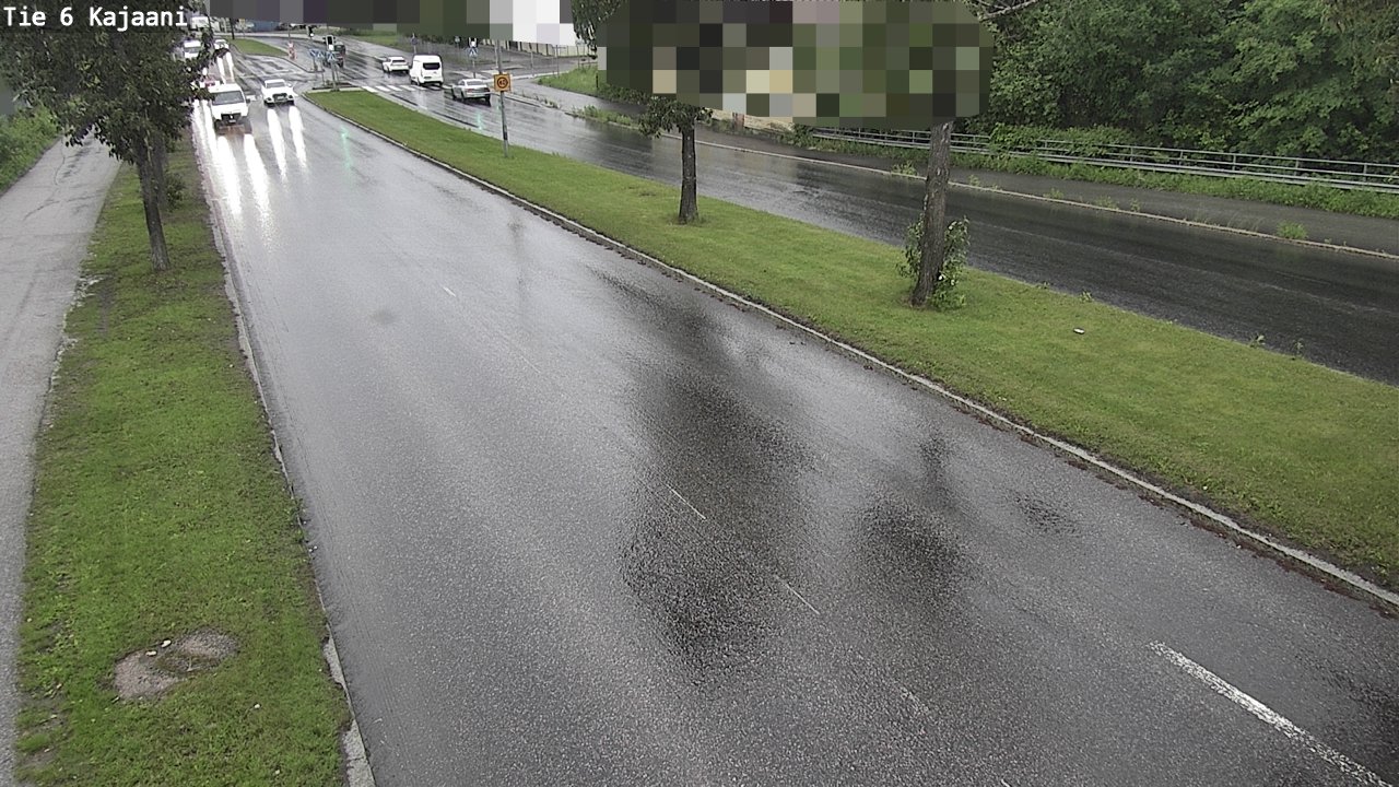 Kelikamerat Kuva Tie 6 Kajaani, Kajaani, Kainuu