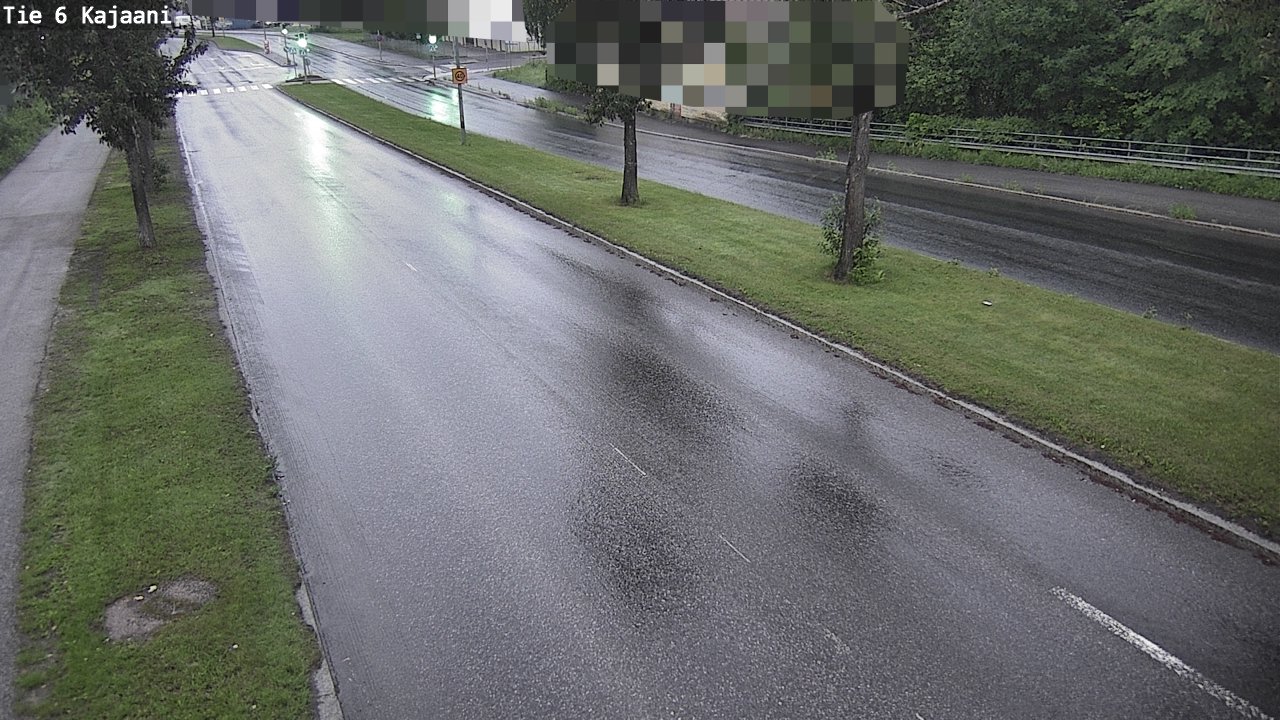 Kelikamerat Kuva Tie 6 Kajaani, Kajaani, Kainuu