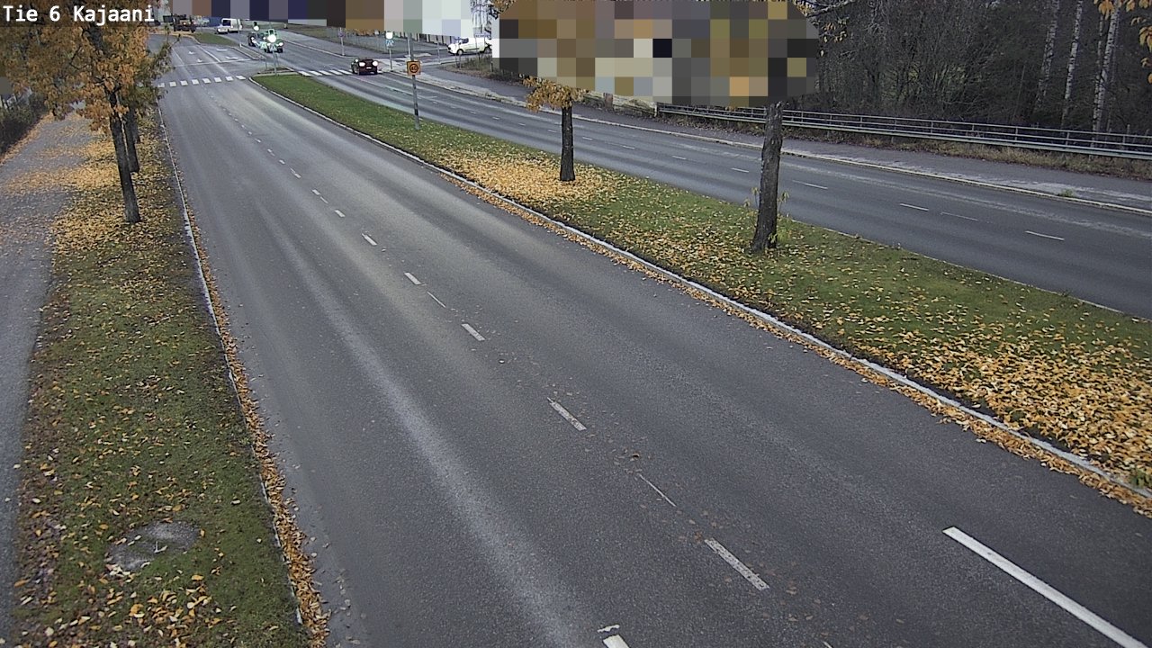 Kelikamerat Kuva Tie 6 Kajaani, Kajaani, Kainuu