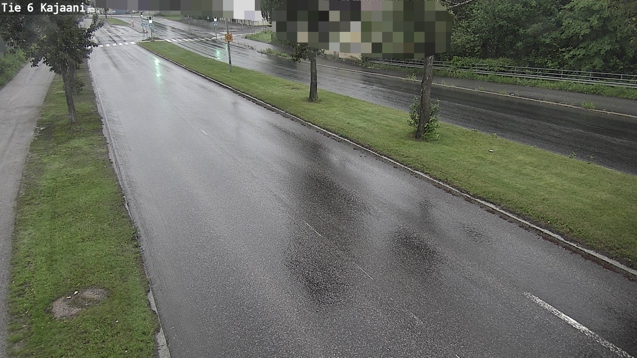 Kelikamerat Kuva Tie 6 Kajaani, Kajaani, Kainuu