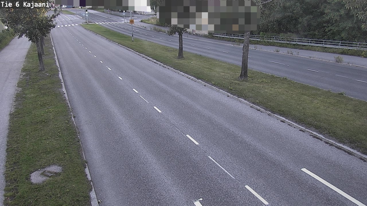 Kelikamerat Kuva Tie 6 Kajaani, Kajaani, Kainuu