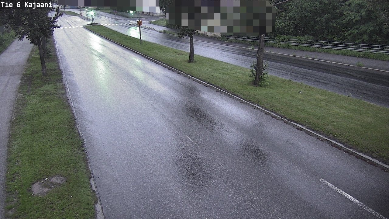 Kelikamerat Kuva Tie 6 Kajaani, Kajaani, Kainuu