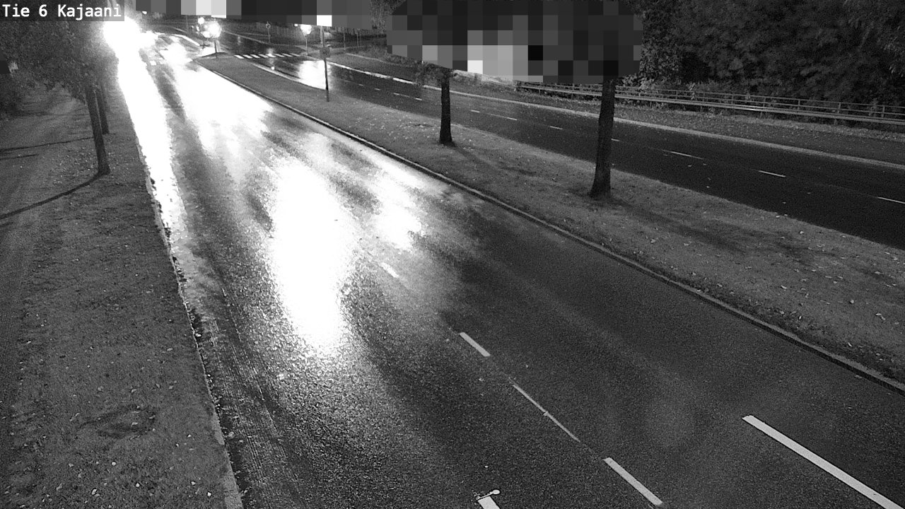 Kelikamerat Kuva Tie 6 Kajaani, Kajaani, Kainuu
