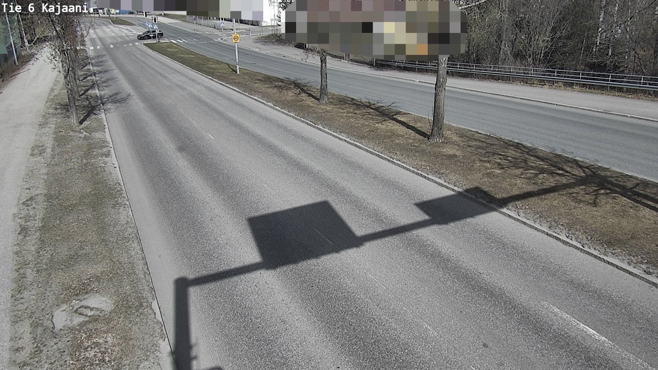 Kelikamerat Kuva Tie 6 Kajaani, Kajaani, Kainuu