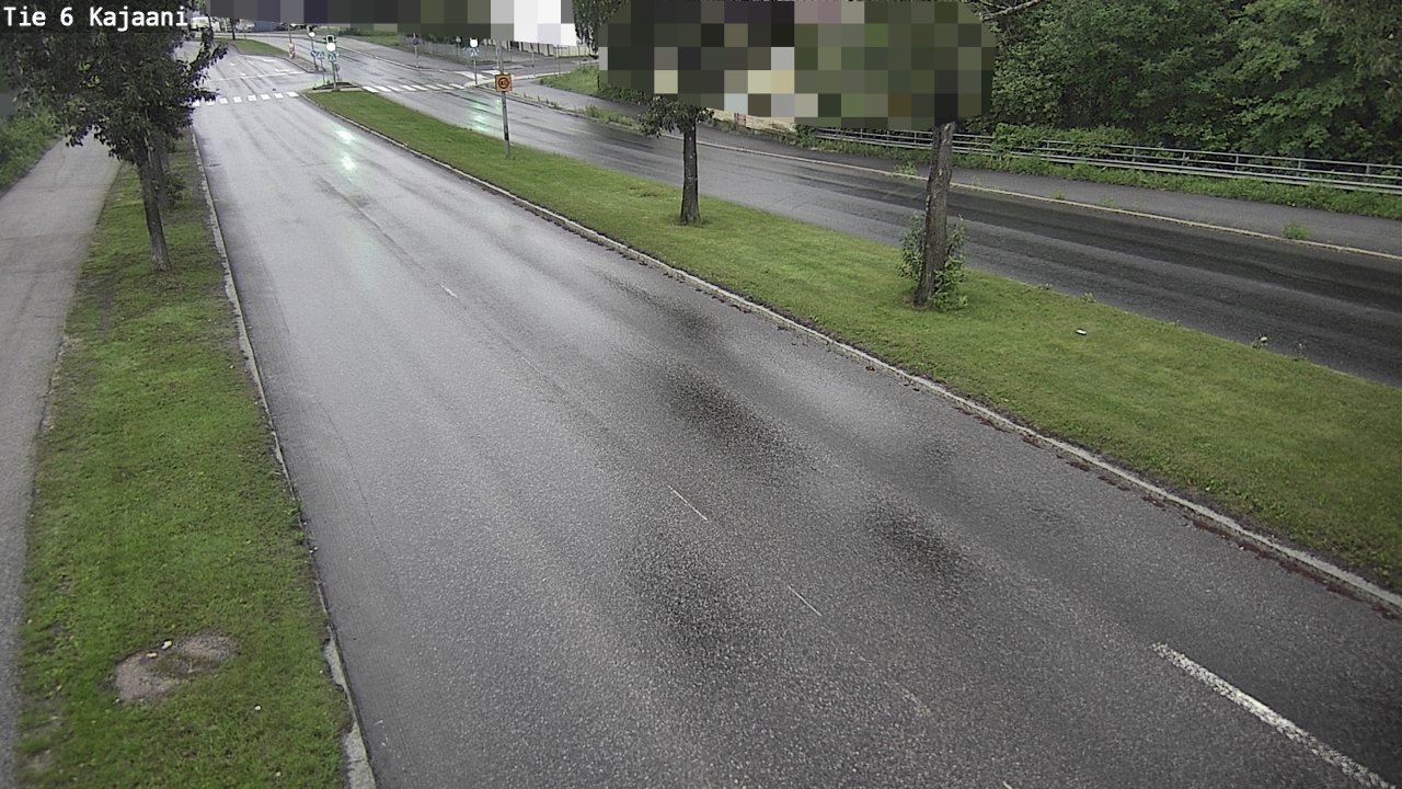 Kelikamerat Kuva Tie 6 Kajaani, Kajaani, Kainuu