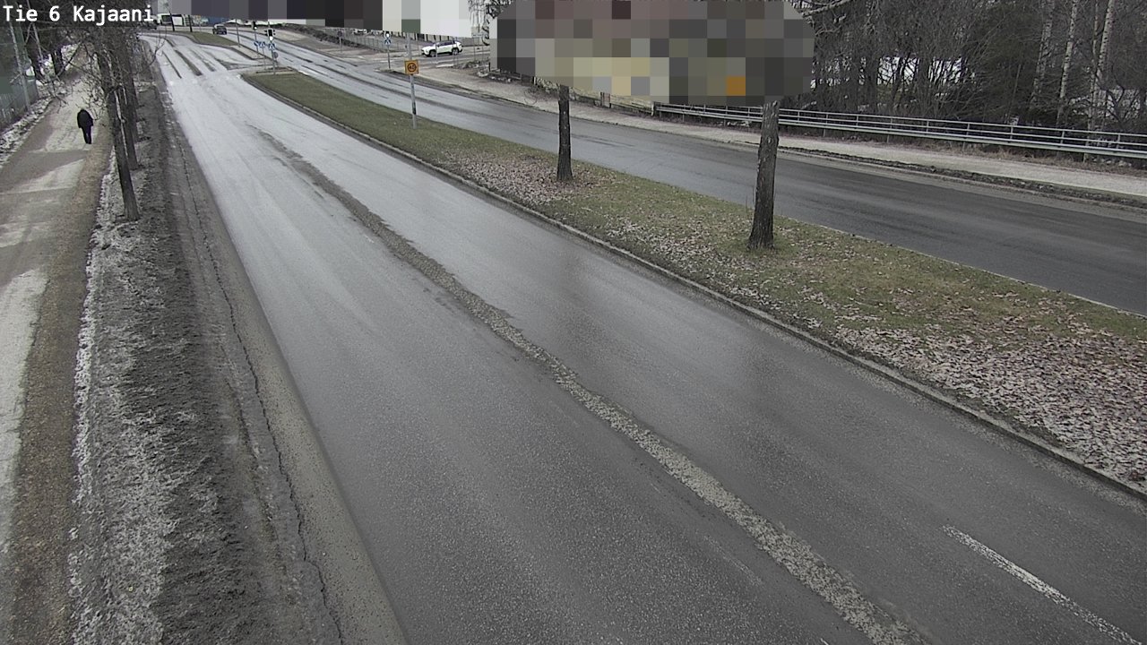 Kelikamerat Kuva Tie 6 Kajaani, Kajaani, Kainuu