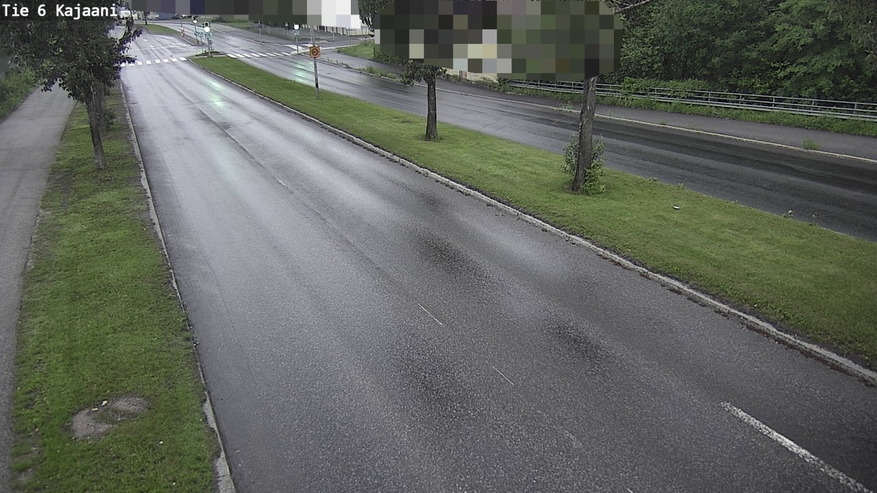 Kelikamerat Kuva Tie 6 Kajaani, Kajaani, Kainuu