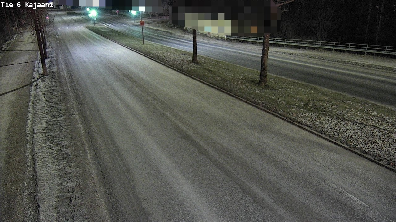 Kelikamerat Kuva Tie 6 Kajaani, Kajaani, Kainuu