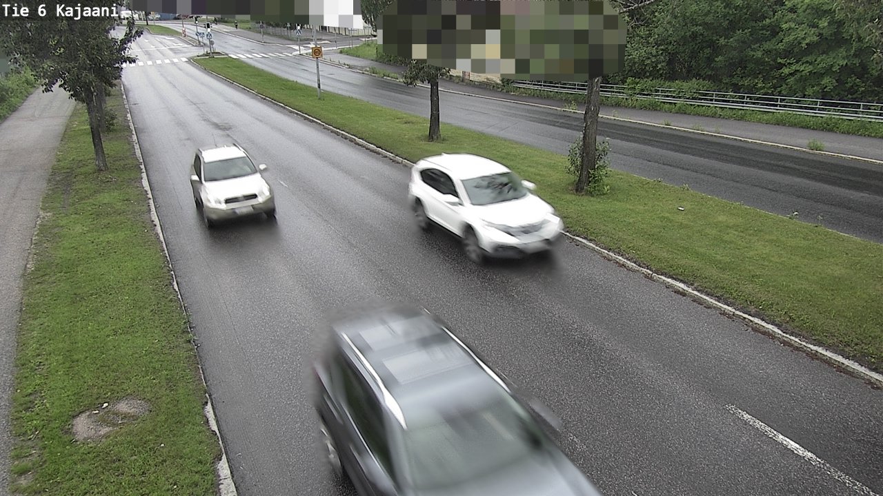 Kelikamerat Kuva Tie 6 Kajaani, Kajaani, Kainuu