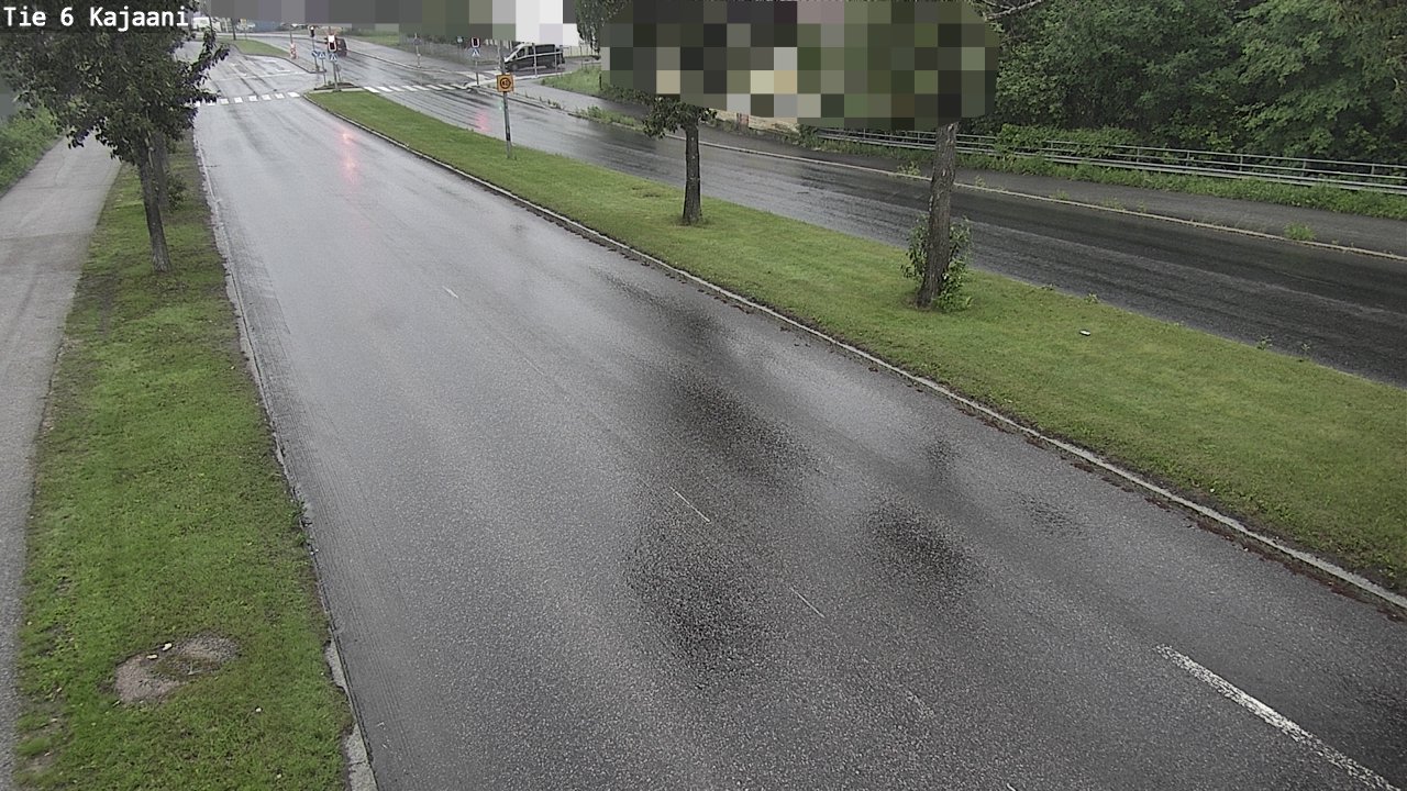 Kelikamerat Kuva Tie 6 Kajaani, Kajaani, Kainuu