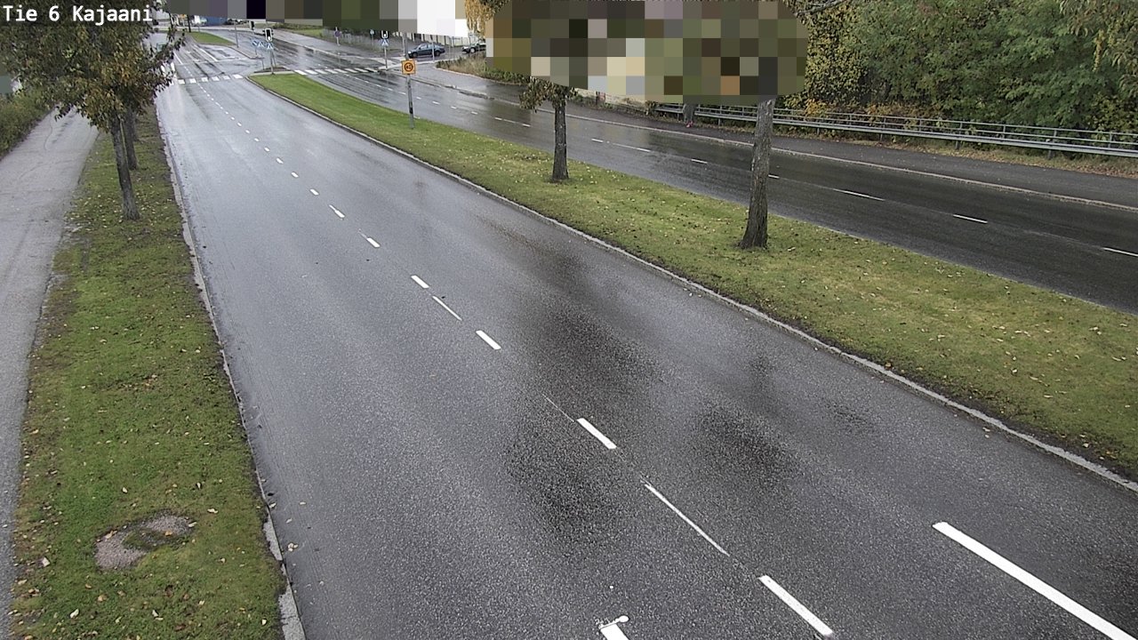 Kelikamerat Kuva Tie 6 Kajaani, Kajaani, Kainuu