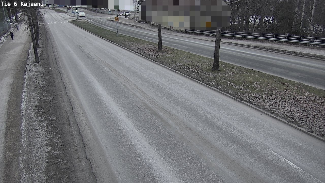 Kelikamerat Kuva Tie 6 Kajaani, Kajaani, Kainuu