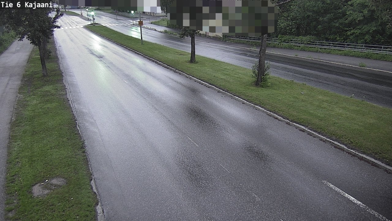 Kelikamerat Kuva Tie 6 Kajaani, Kajaani, Kainuu