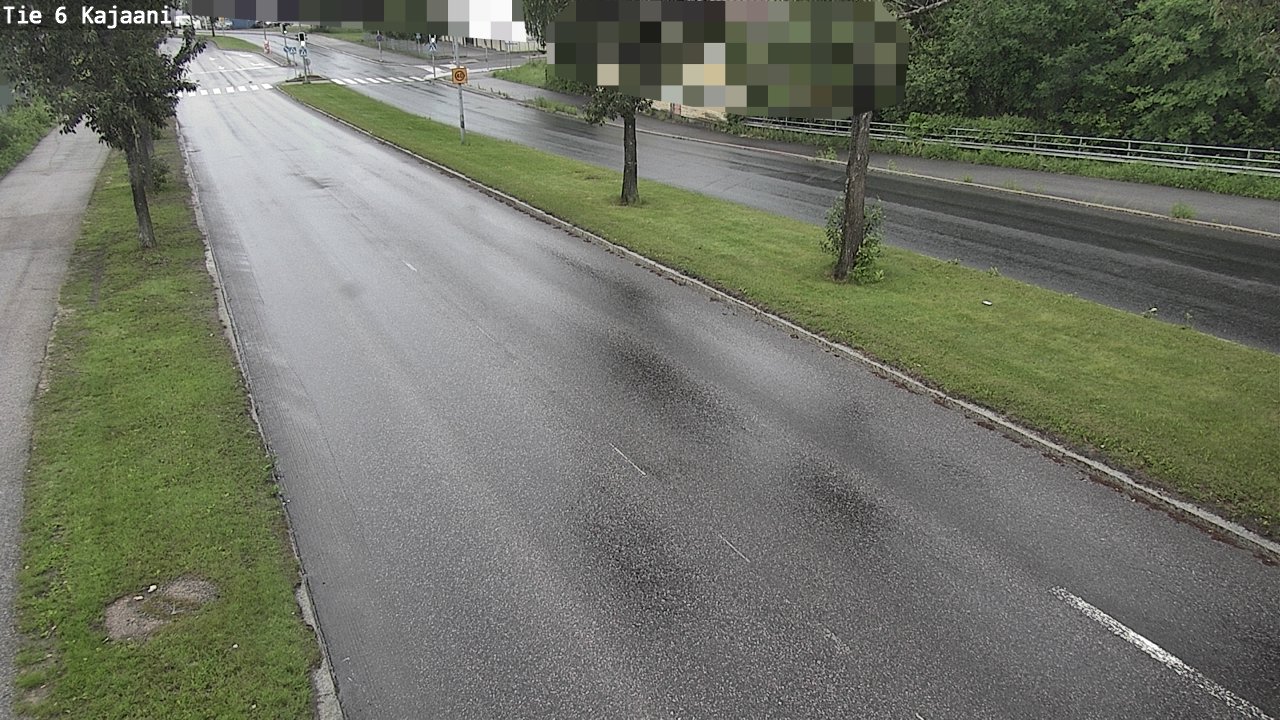 Kelikamerat Kuva Tie 6 Kajaani, Kajaani, Kainuu