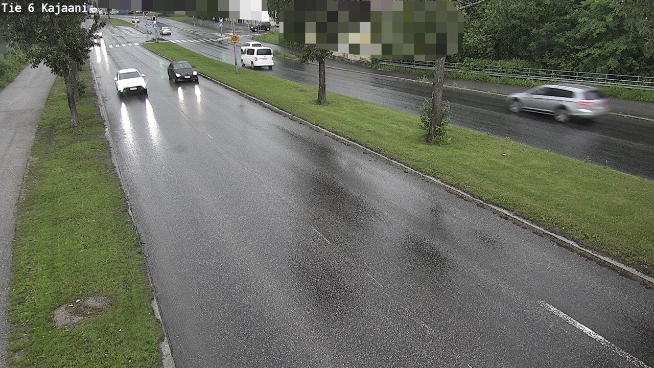 Kelikamerat Kuva Tie 6 Kajaani, Kajaani, Kainuu