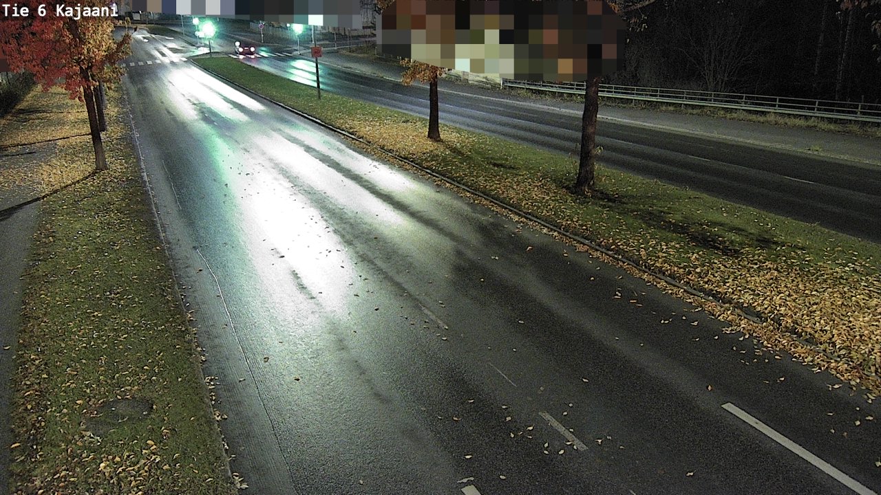 Kelikamerat Kuva Tie 6 Kajaani, Kajaani, Kainuu