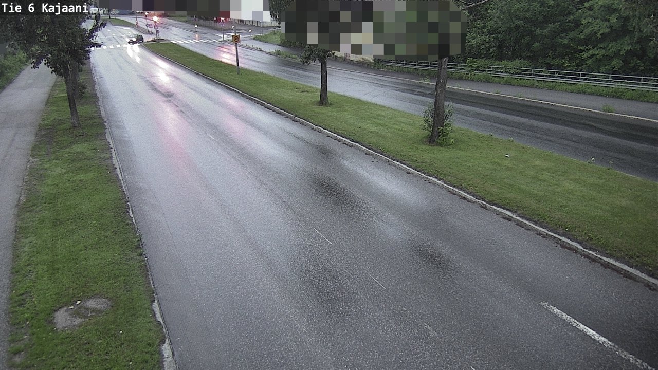 Kelikamerat Kuva Tie 6 Kajaani, Kajaani, Kainuu