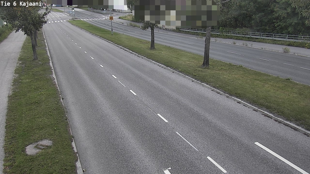 Kelikamerat Kuva Tie 6 Kajaani, Kajaani, Kainuu
