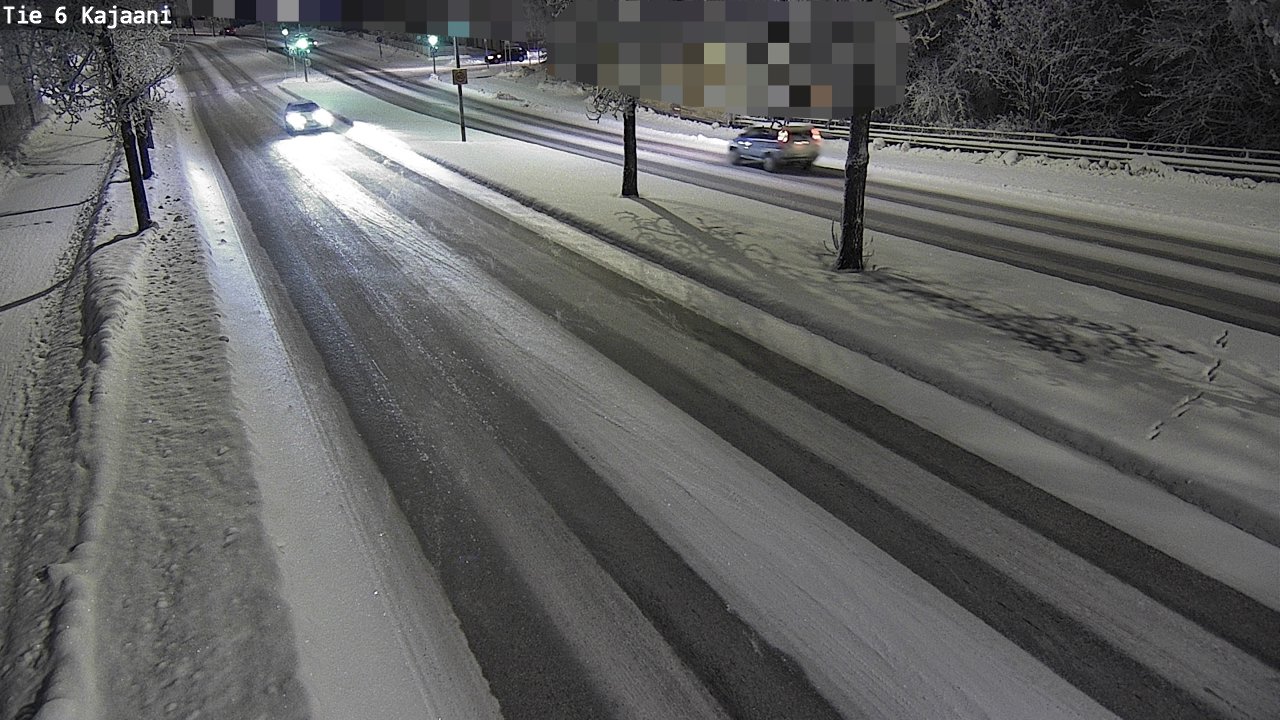 Kelikamerat Kuva Tie 6 Kajaani, Kajaani, Kainuu